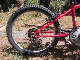 Bicicleta BTWIN Racing boy 320