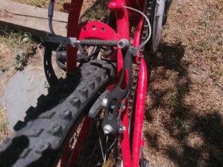 Bicicleta BTWIN Racing boy 320