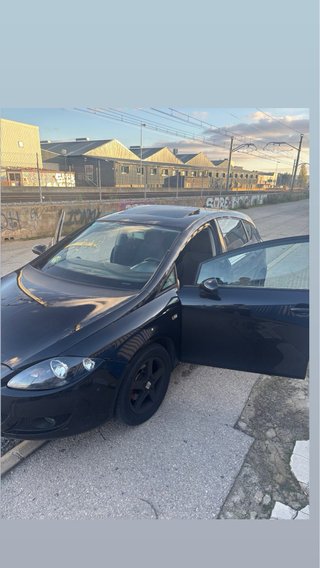SEAT Leon 2008