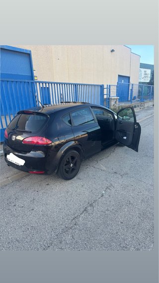 SEAT Leon 2008