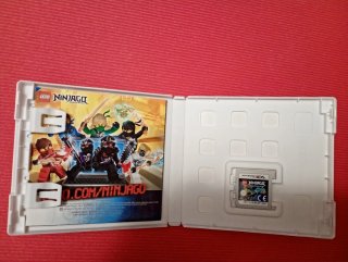 Gioco Nintendo 3ds LEGO Ninjago Nindroids