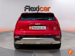 Kia Niro 1.6 GDi HEV 104kW (141CV) Concept