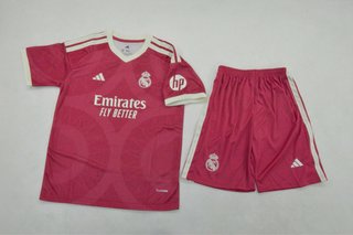 3ª Equipación Real Madrid 26/27 Adidas Rosa