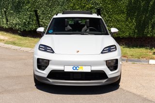 Porsche Macan 4