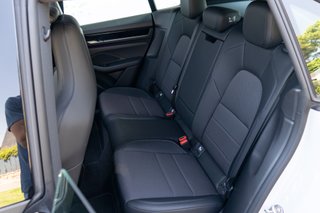 Porsche Macan 4