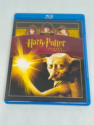 Lotto 6 Blu-ray Harry Potter - Usati ed. italiane
