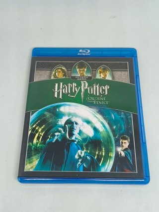 Lotto 6 Blu-ray Harry Potter - Usati ed. italiane