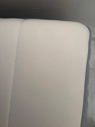Cama Slattum IKEA (con colchón)