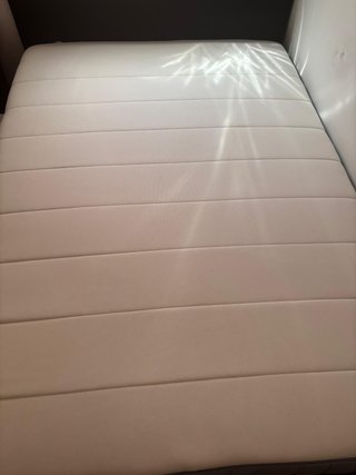 Cama Slattum IKEA (con colchón)