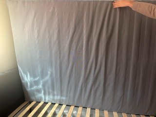 Cama Slattum IKEA (con colchón)