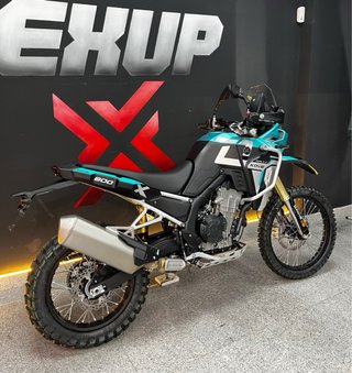 KOVE 800X RALLY