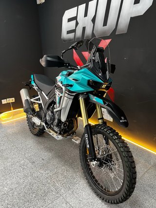KOVE 800X RALLY