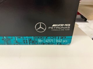 LEGO Technic 42171 Mercedes-AMG F1 W14