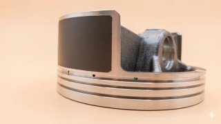 Kit Pistón Moto 94.95mm Alto Rendimiento