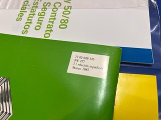 Libros Renault 11 España