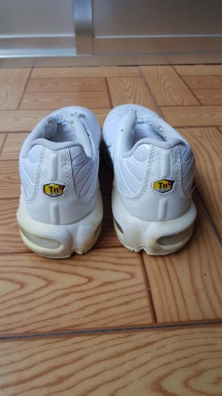 Zapatillas Nike Air Max TN o cambio