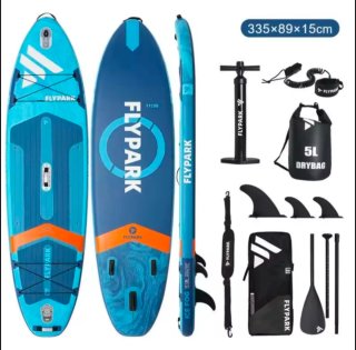 Tabla de Paddle Surf FLYPARK 335x89x15cm