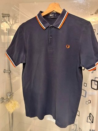 Polo Fred perry