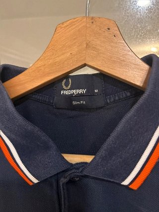 Polo Fred perry