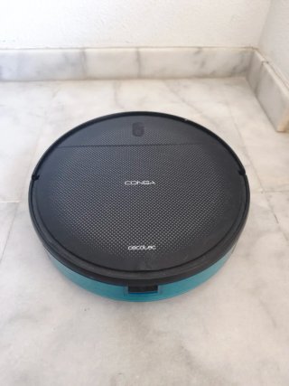 Robot Aspirador Cecotec Conga
