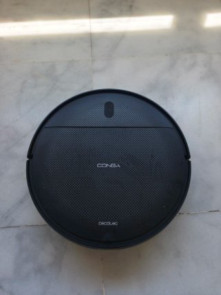Robot Aspirador Cecotec Conga