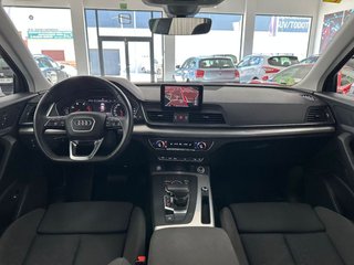 AUDI Q5 Black line 40 TDI 140kW quattro S tronic