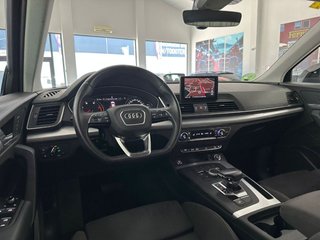 AUDI Q5 Black line 40 TDI 140kW quattro S tronic
