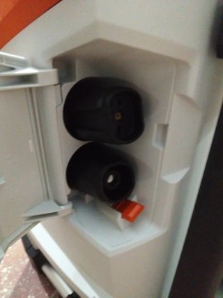 Hidrolimpiadora Stihl RE 150 PLUS