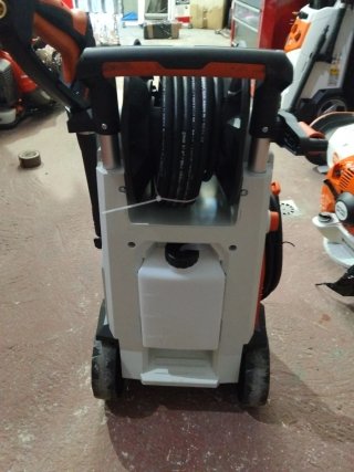 Hidrolimpiadora Stihl RE 150 PLUS