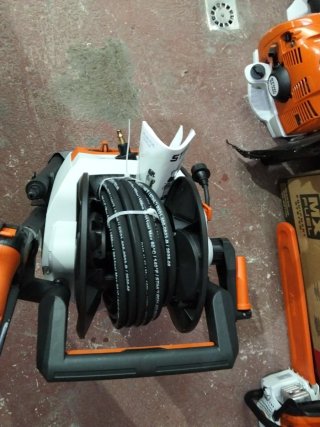 Hidrolimpiadora Stihl RE 150 PLUS