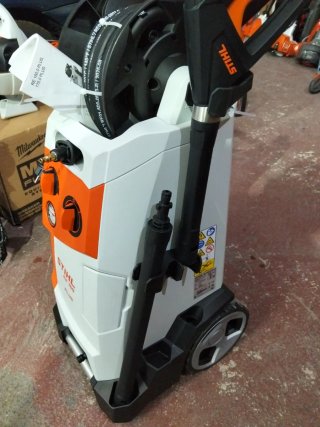 Hidrolimpiadora Stihl RE 150 PLUS