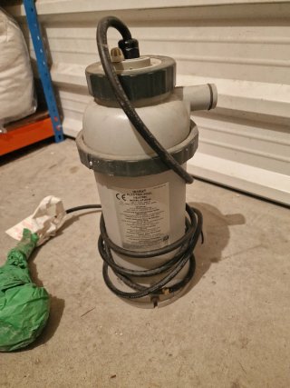 Calentador Eléctrico Piscina Bestway