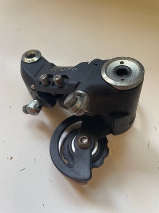 Cambio trasero Ofmega Mistral
