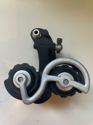 Cambio trasero Ofmega Mistral