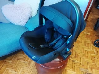 Trio Asalvo two+2 convertible 3 en 1