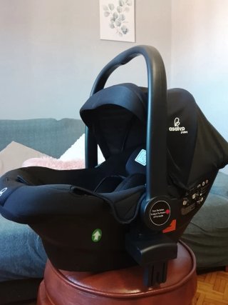 Trio Asalvo two+2 convertible 3 en 1