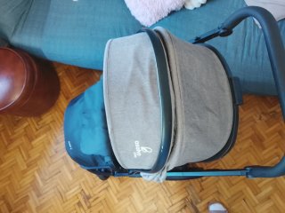 Trio Asalvo two+2 convertible 3 en 1