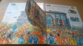Llibre "Tot sobre el futbol" (Edició en català)