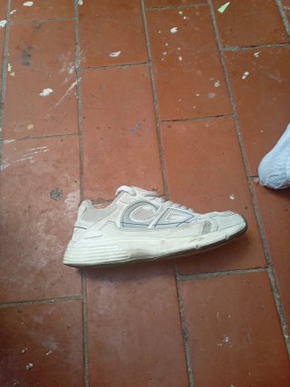 Zapatillas Dior B30 Talla 39