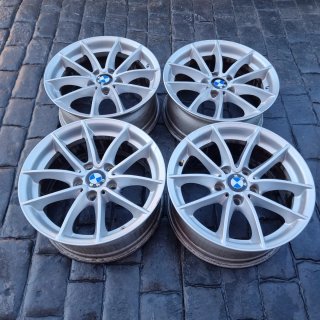 Llantas originales BMW 17 pulgadas 5x120