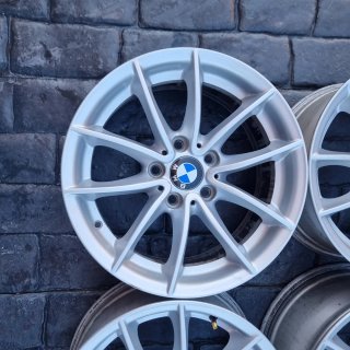 Llantas originales BMW 17 pulgadas 5x120