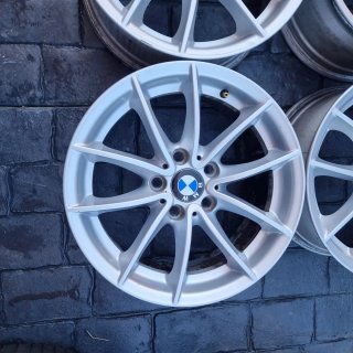 Llantas originales BMW 17 pulgadas 5x120