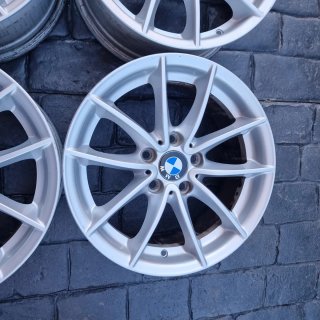 Llantas originales BMW 17 pulgadas 5x120
