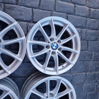 Llantas originales BMW 17 pulgadas 5x120