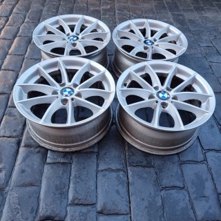 Llantas originales BMW 17 pulgadas 5x120