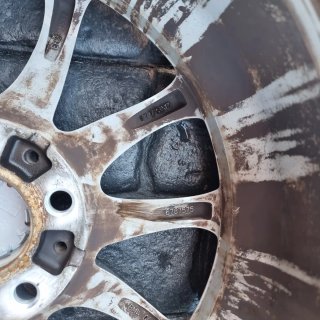 Llantas originales BMW 17 pulgadas 5x120