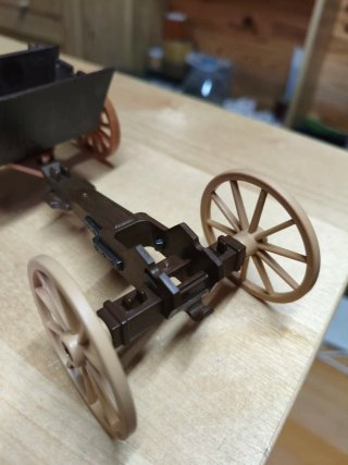 Carro de Cañón Playmobil