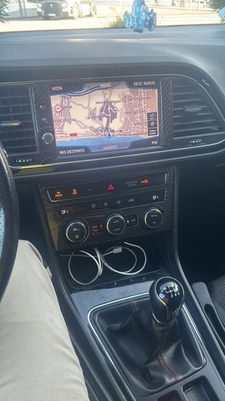SEAT Leon 2017