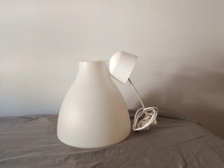 Lámpara Techo Ikea Melody Blanca