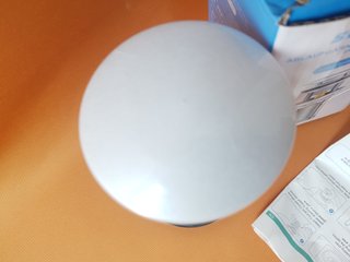 SURFOU TSS-01 Válvula Desagüe Lavabo Inox